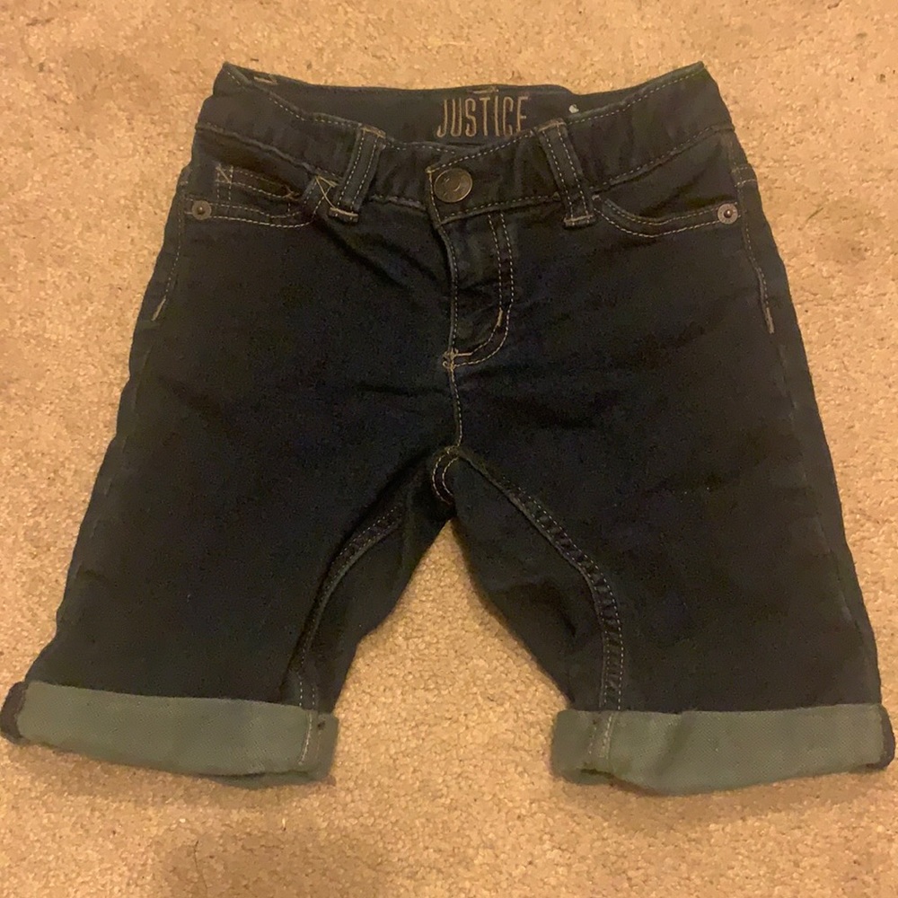 Justice Jean shorts